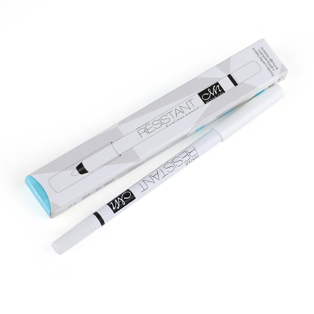 [Hàng mới về] Bút kẻ mắt màu trắng ánh ngọc trai không lem lâu trôi chống thấm nước