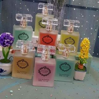 Nước hoa Vivian Perfume 30ml Thái Lan