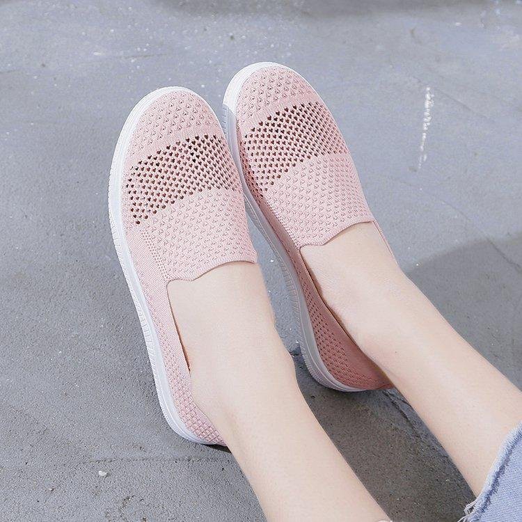 [Mã FATHANG5 giảm 10K đơn 50K] Giày slipon nữ thời trang siêu xinh - Vincentshop