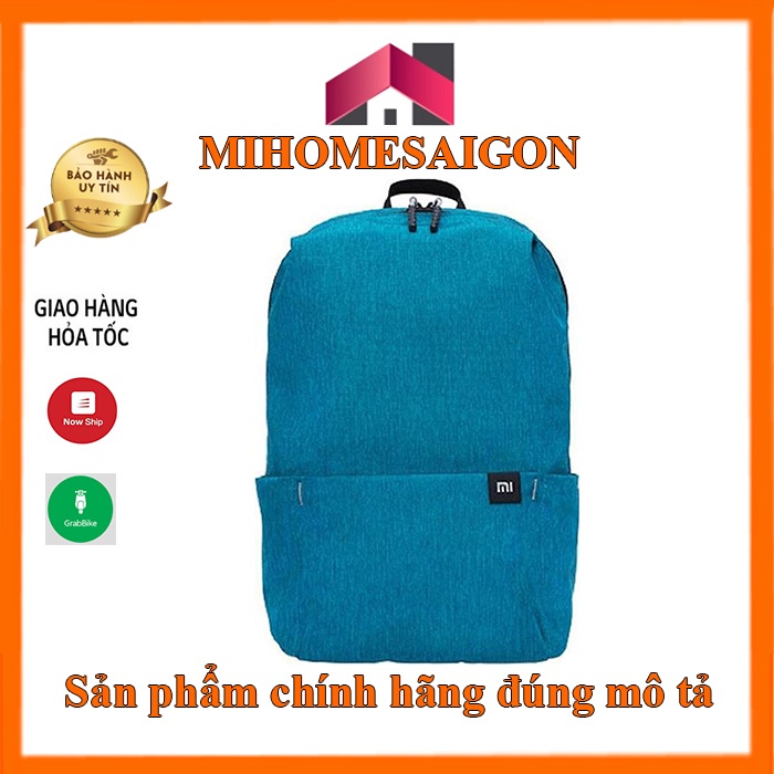 HOẢ TỐC | Balo Xiaomi Mi Casual Daypack nhiều màu sắc | Ba lô xiaomi mini casual dayback 10L | MIHOMESAIGON