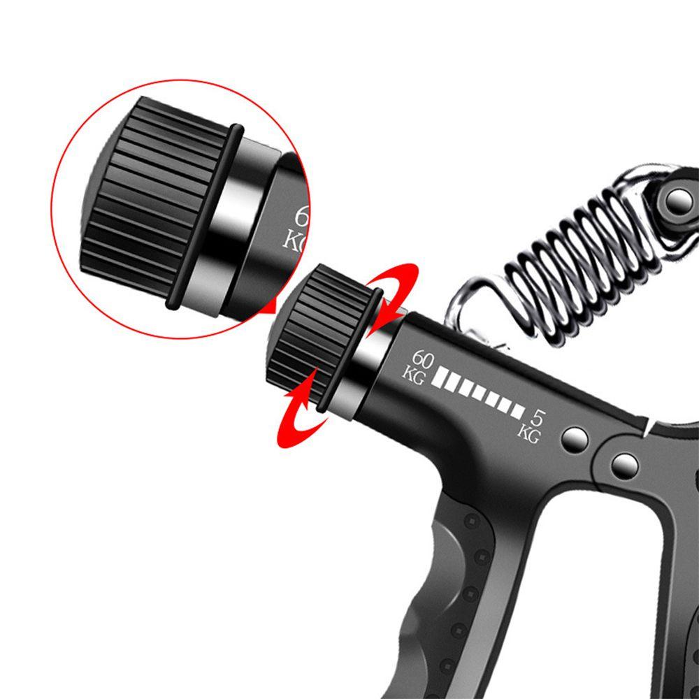 Lò Xo Tập Lực Cổ Tay 5-60kg Có Thể Điều Chỉnh Tiện Dụng
