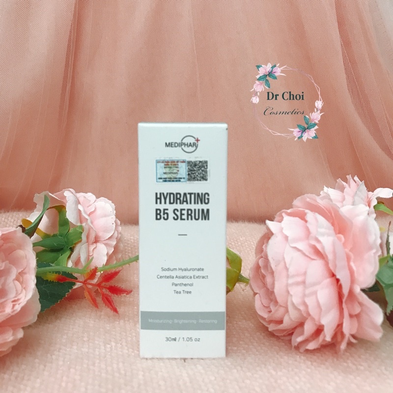 Tinh Chất Phục Hồi Da Mediphar Hydrating B5 (30ml)