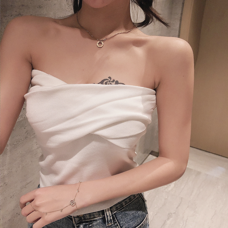 Áo Nữ Không Tay Phong Cách Retro Quyến Rũ | BigBuy360 - bigbuy360.vn