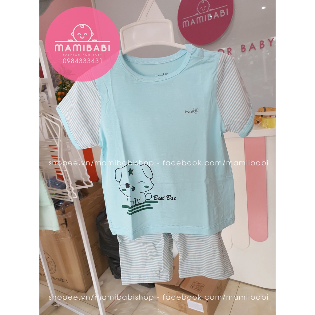 Bộ Cộc Tay Quần Lỡ Phối Kẻ