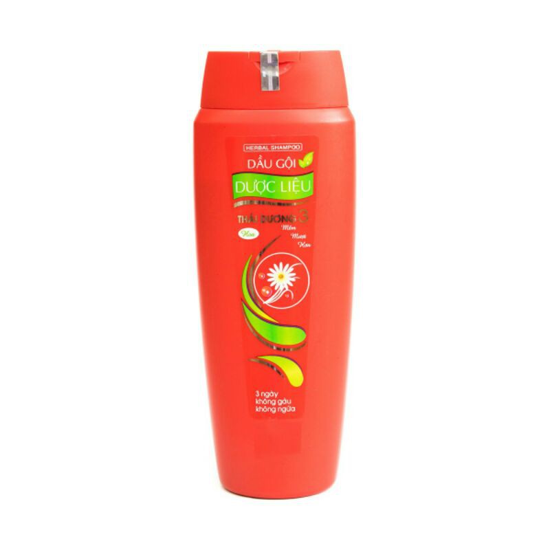 DẦU GỘI THÁI DƯƠNG 3 VÀ 7(200ml)