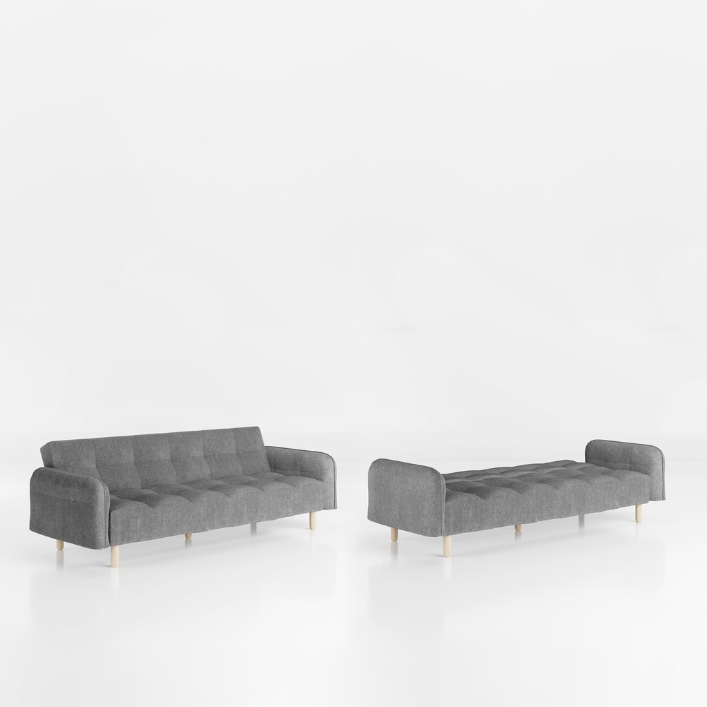 Ghế Sofa Giường Gấp Gọn Thông Minh, Sofa Bed Đa Năng Đơn Giản Make My Home MUSCLE 2m - Bảo hành 12 tháng
