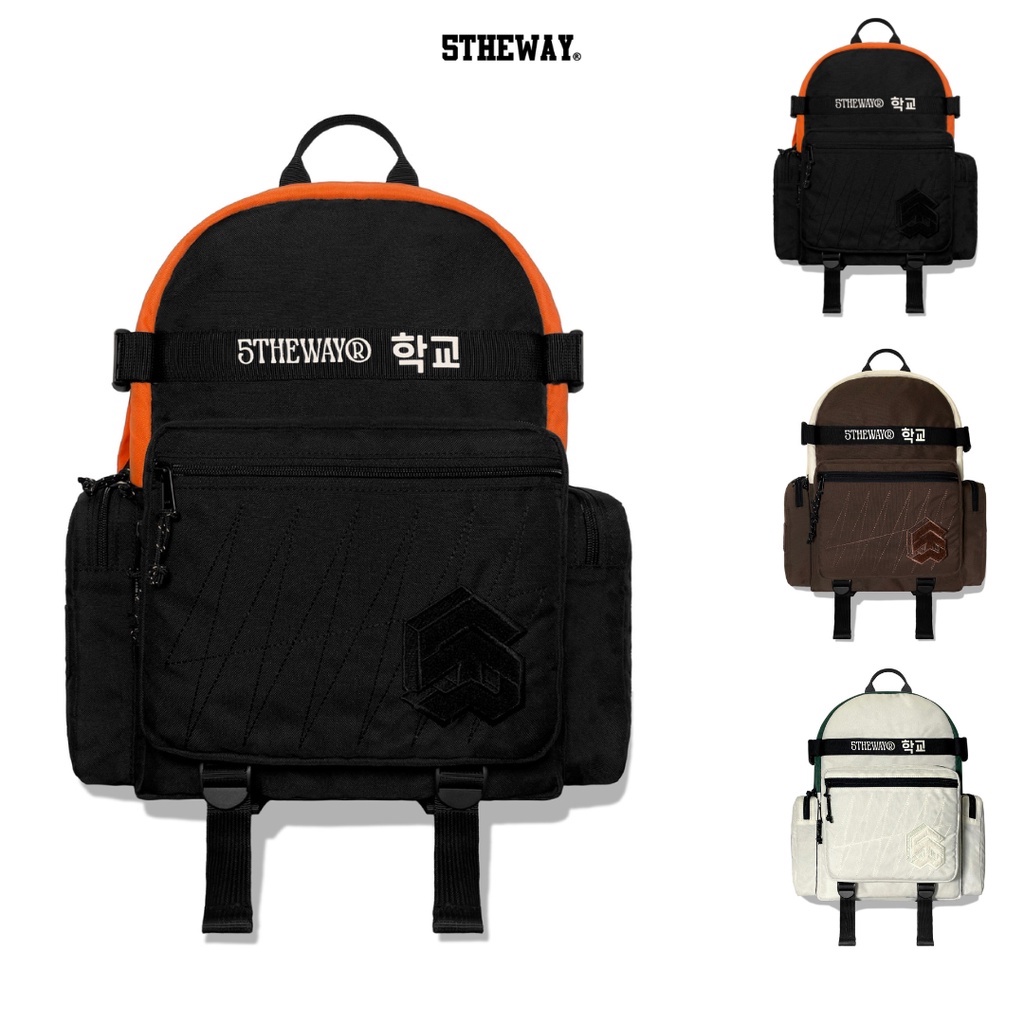 Balo 5THEWAY Signature Edition Rocket Backpack 3 Phối Màu