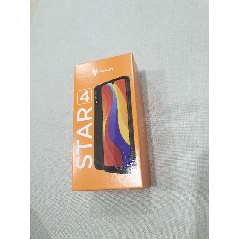 Điện Thoại Vsmart Star 4 3gb Ram 32gb Rom - Hàng chính hãng, nguyên seal , mới 100% | BigBuy360 - bigbuy360.vn