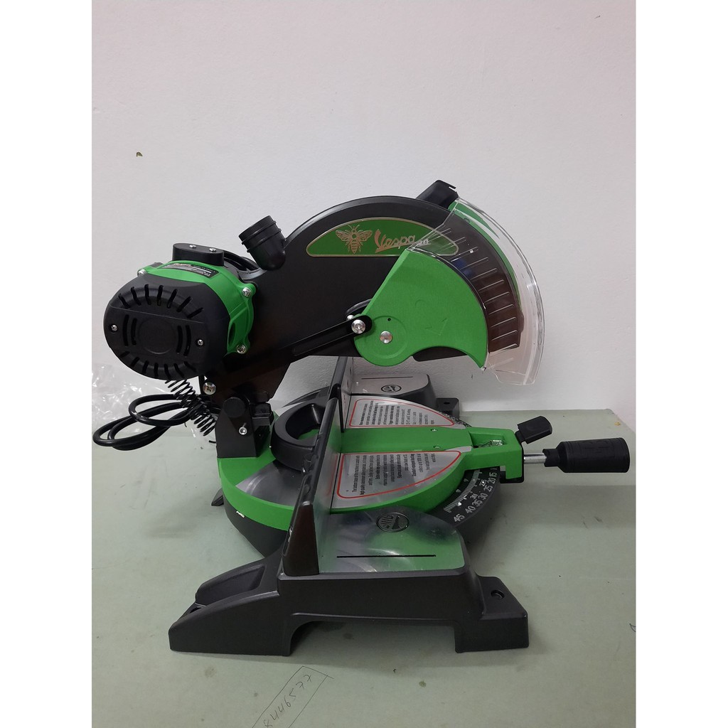 máy cắt nhôm vespa -vs-255c-1-tặng kèm lưỡi chính hãng