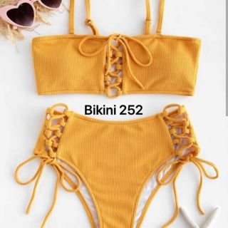 Bikini đan dây