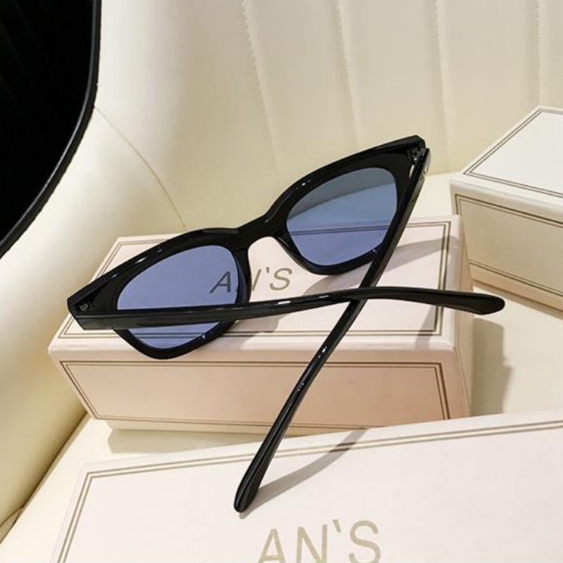 Kính Mát Gọng Vuông Thời Trang Cho Nữ