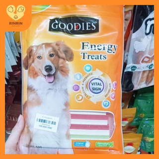Xương gặm goodies cho cún