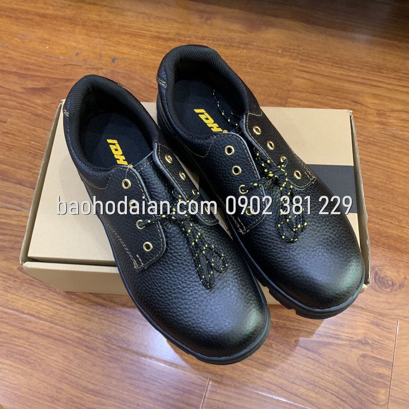 Giày bảo hộ lao động mũi đế thép Kcep IDH-KC14