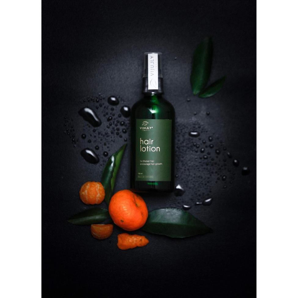 Combo dưỡng tóc tinh dầu bưởi và dầu gội bưởi VIJULLY giúp kích thích tóc mọc hiệu quả 100% | BigBuy360 - bigbuy360.vn