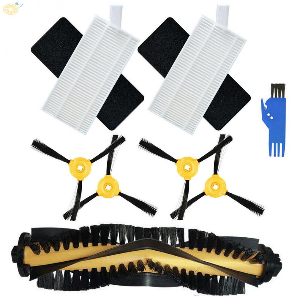 【VARSTR】Brushes Filters Parts For Eufy RoboVac 11 DEEBOT N79 Vacuum Cleaner Accessories