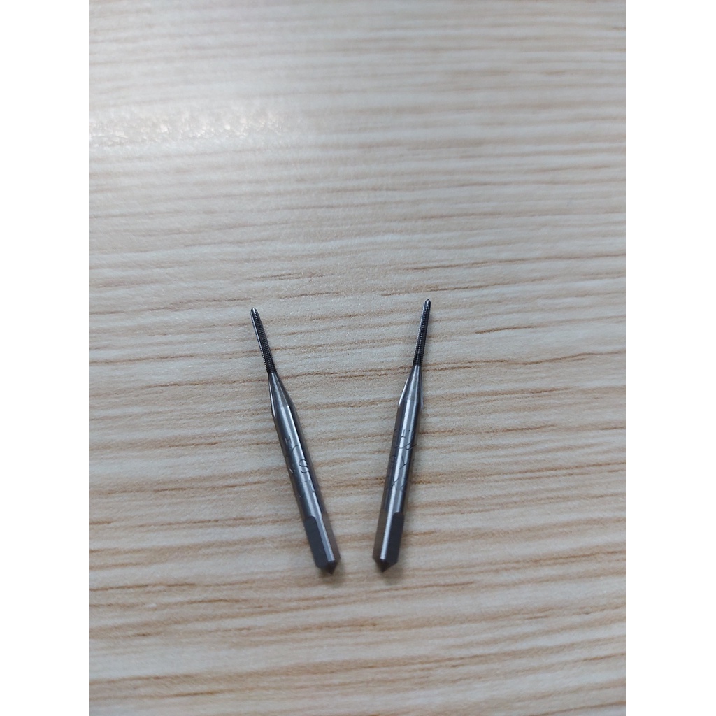 Mũi Taro thẳng HAYASAKA H.T.D M1.2x0.25