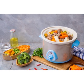 Nồi nấu chậm Bonbebe BB-17