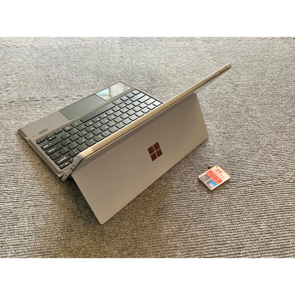 Laptop 2 trong 1 Surface Pro 5 kèm bàn phím màn cảm ứng 2K Win 10 | WebRaoVat - webraovat.net.vn