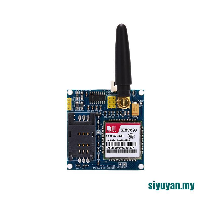 Mô Đun Mở Rộng Sim900a Gsm Gprs Cho Arduino