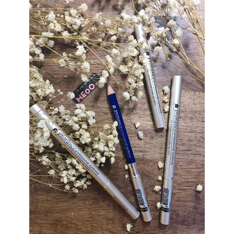 Lố 12 cây chì kẻ mày prorance tone nâu 21 | BigBuy360 - bigbuy360.vn