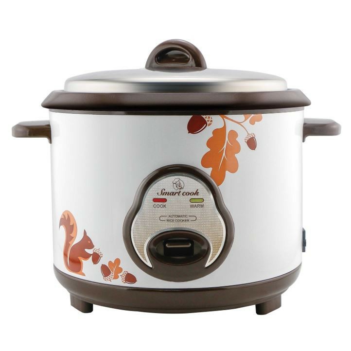 NỒI CƠM ĐIỆN ELMICH SMART COOK 1,8 L RCS-1787