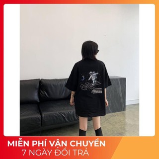 [BÃO SALES 50%]   ^^ [ FULL SIZE + ẢNH THẬT ] Áo thun tay lỡ PHI HÀNH GIA Unisex
