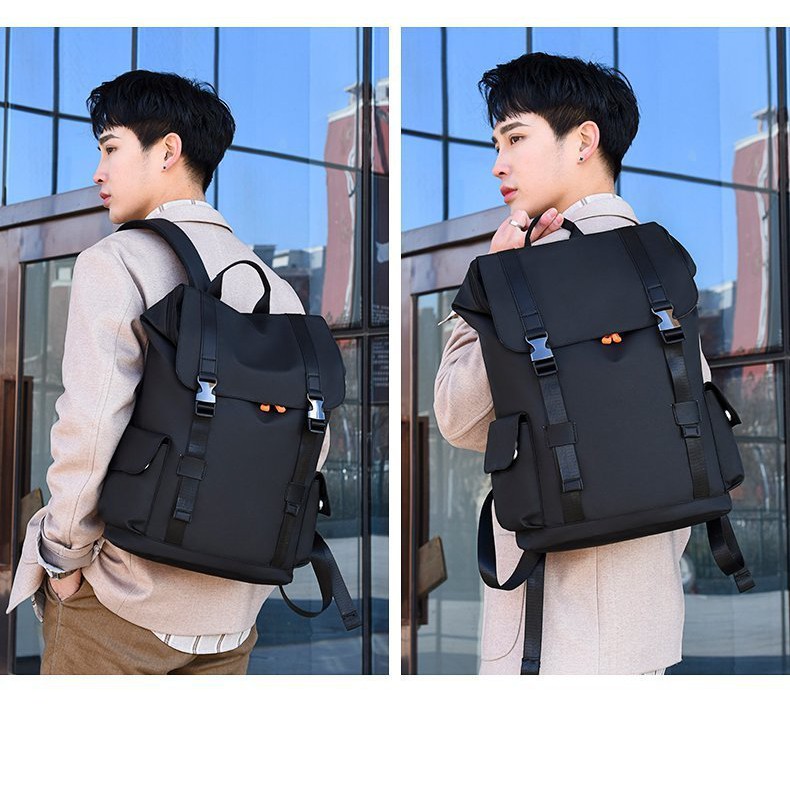 Balo Nam Nữ Cao Cấp Chính Hãng WEIXIER , Balo Du Lịch Thời Trang Cao Cấp Chống Nước GMN002 - GENOO OFFICIAL