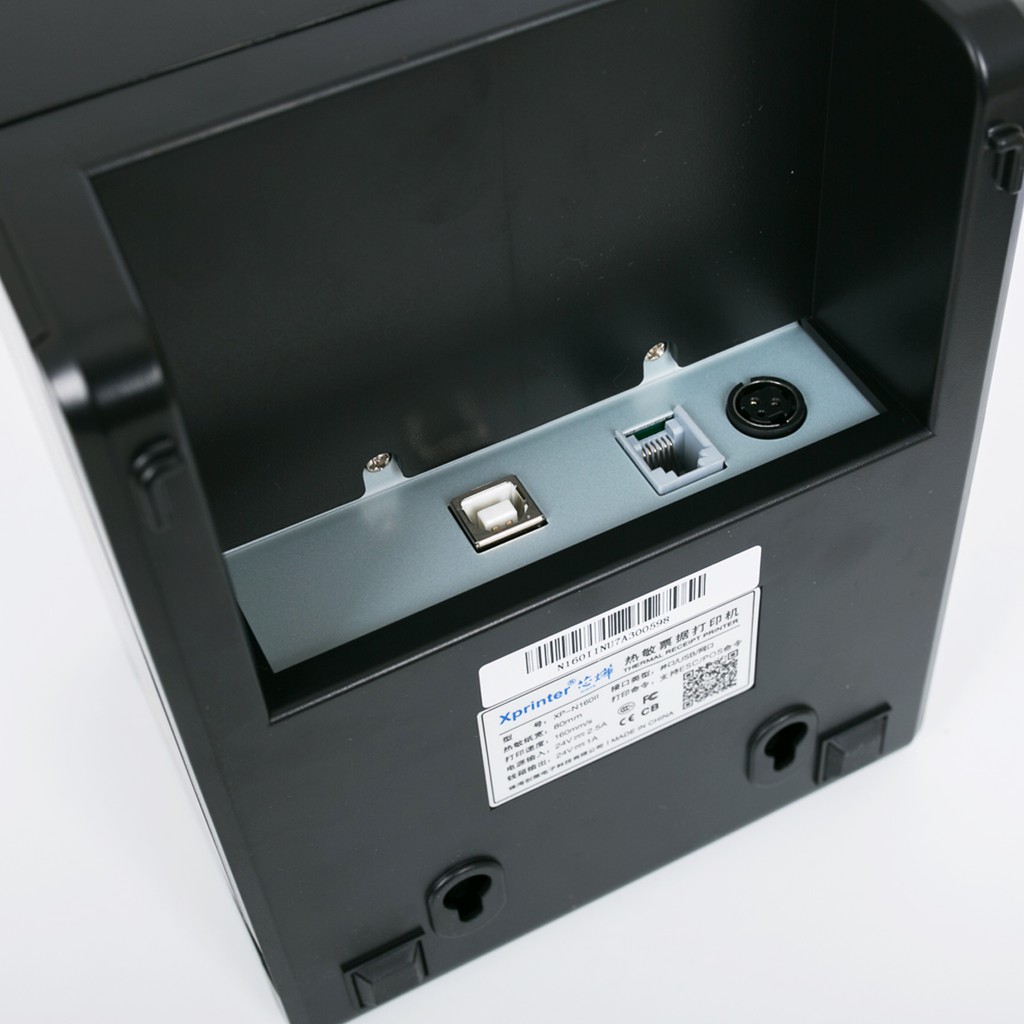Máy in hóa đơn Xprinter N160II cổng kết nối USB và cổng LAN - Hàng Nhập Khâu | BigBuy360 - bigbuy360.vn