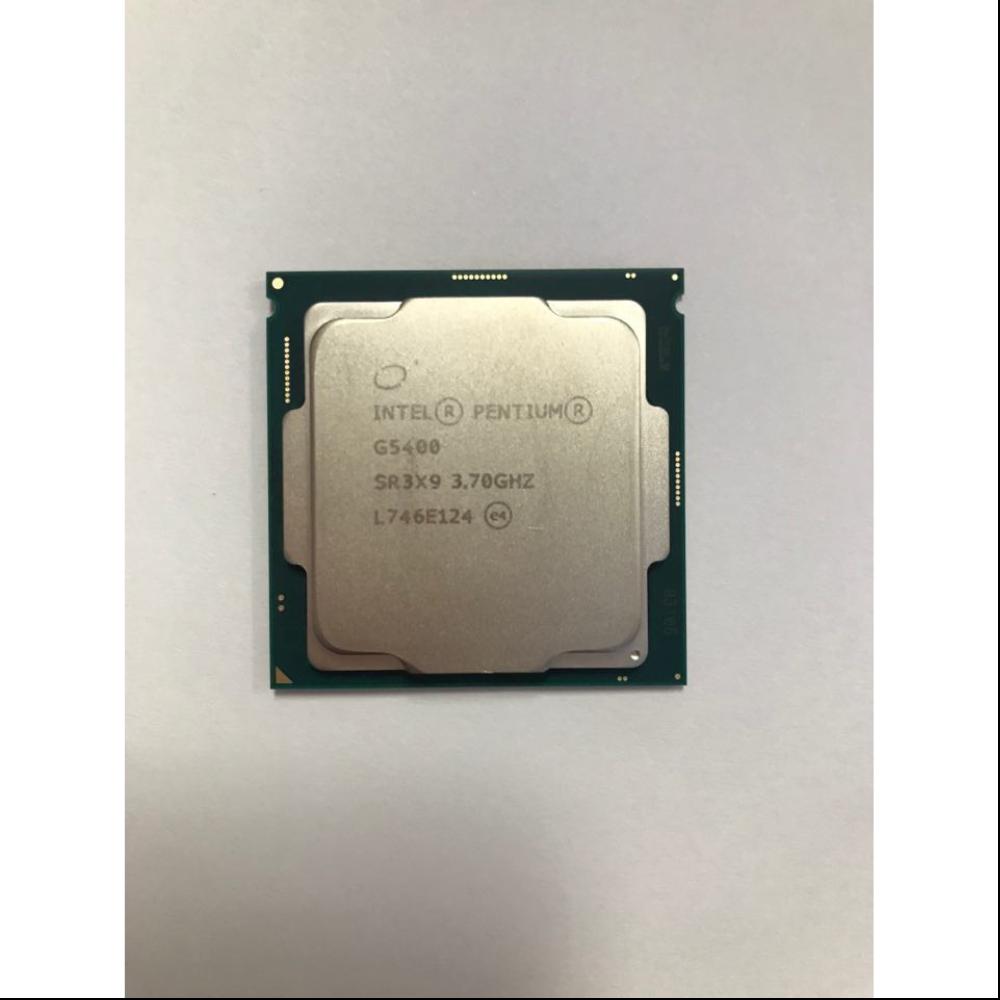 CPU Intel Pentium Gold G5400 Socket LGA1151v2 ( Hàng Tray)
