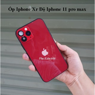 Ốp lưng giả Iphone 11 Pro max dành cho Iphone XR