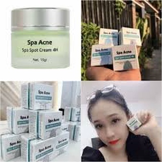 KEM MỤN SPA ACNE