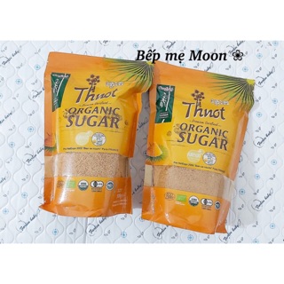 100g Đường thốt nốt hữu cơ tách lẻ HSD 7/2021