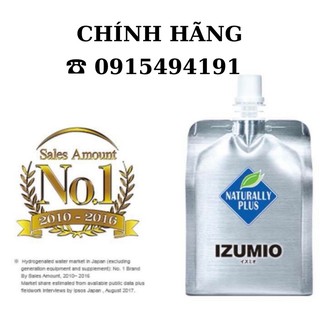 Nước Hydro Izumio thùng 48 gói chính hãng Nhật bản. Mua sỉ sẽ có giá tốt hơn