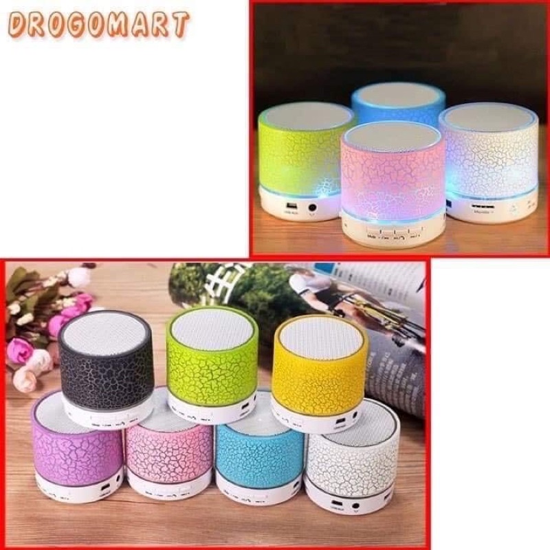 Loa thể thao mini phát sáng