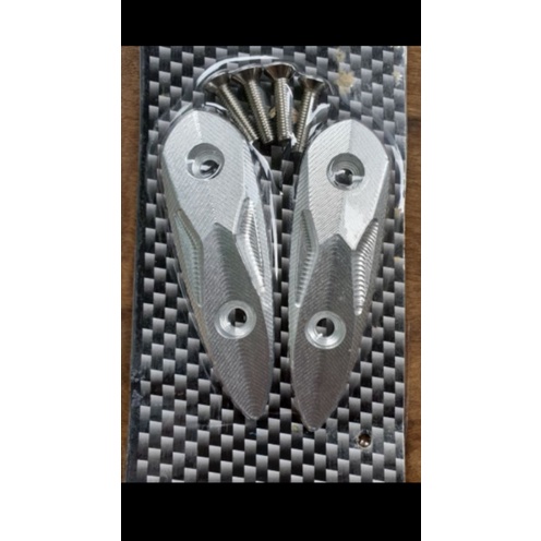 Che chân kính R15 v3 - Che bịt chân gương R15v3