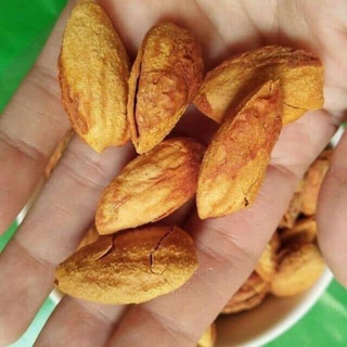 HẠNH NHÂN RANG BƠ