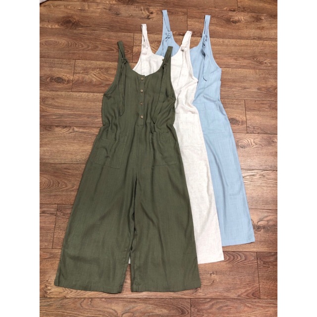 Jumpsuit Dây Misia VNXK