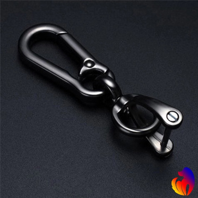 Móc Khoá Xe Hơi Thiết Kế Hình Móng Ngựa