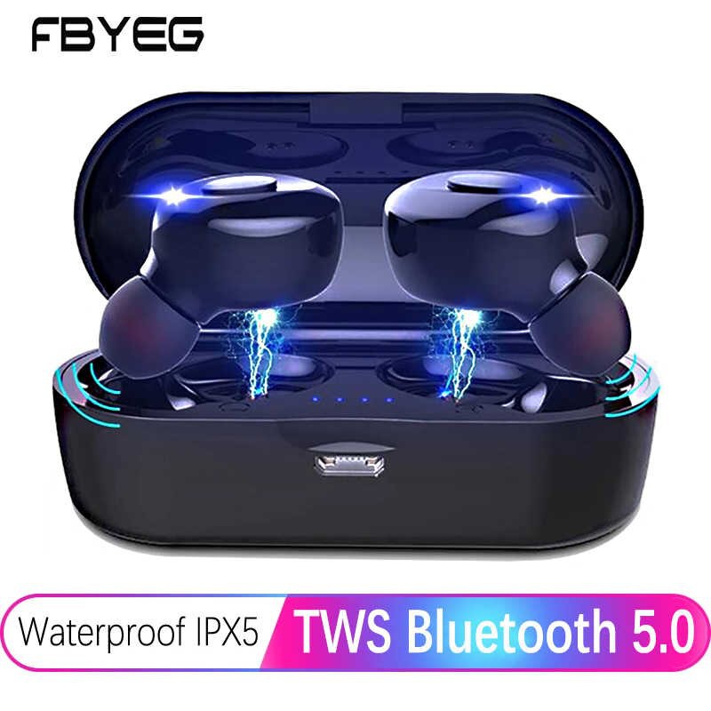 [BẢO HÀNH ĐỔI MỚI] Tai nghe Bluetooth không dây nhét tai XG15 TWS Chính hãng, khả năng lọc tiếng ồn, chống nước IPX5