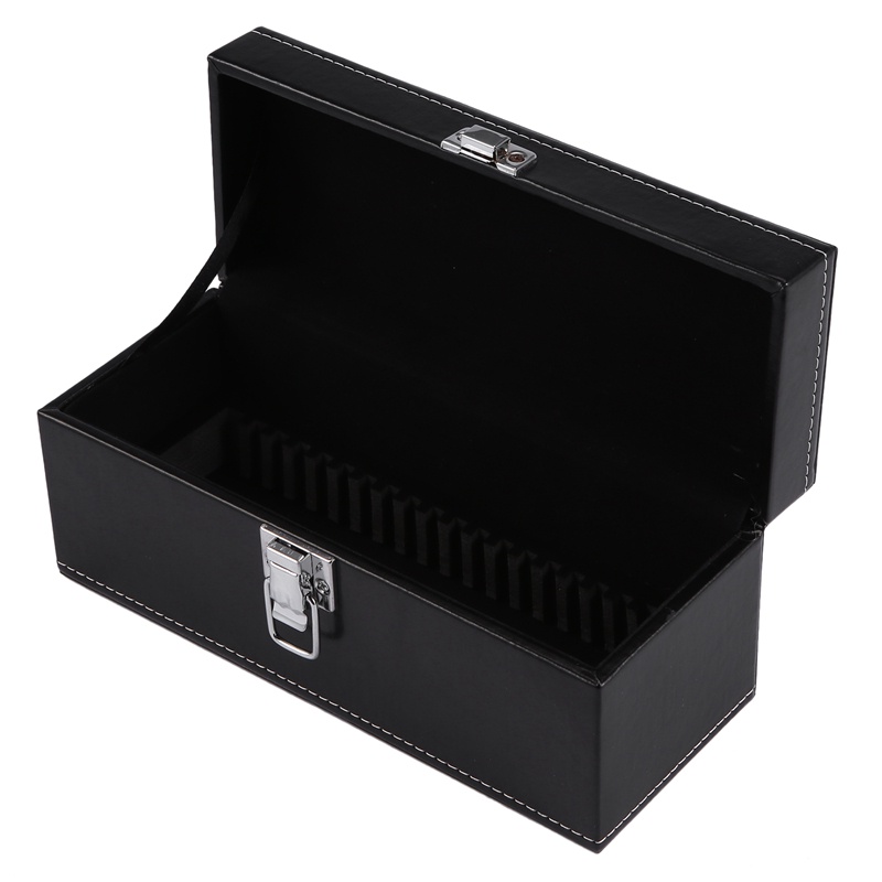 Hộp Đựng Đồng Xu / Trang Sức Bằng Da PU Tiện Dụng Cho Gia Đình