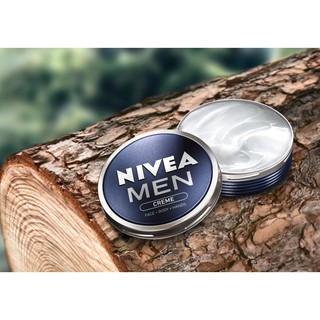 Kem dưỡng ẩm Nivea Men Creme - Đức
