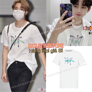 Áo phông Dr của Jimin BTS và Hyunsuk Treasure