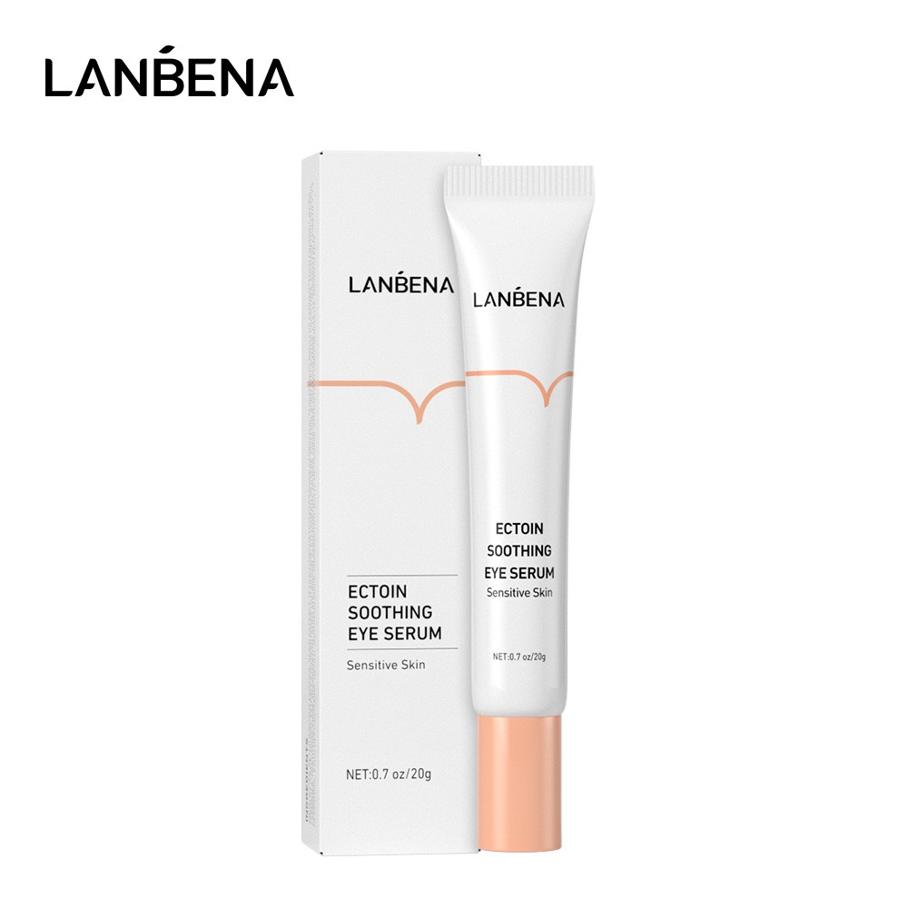Serum Mắt Lanbena Ectoin Nâng Cơ Chống Lão Hóa Xóa Quầng Thâm 20g