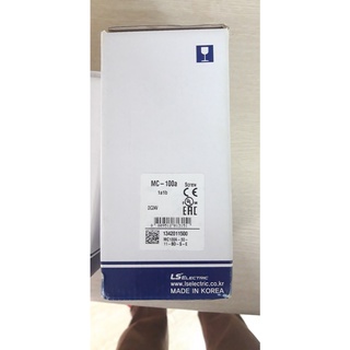 KHỞI ĐỘNG TỪ 3P 100A - LS