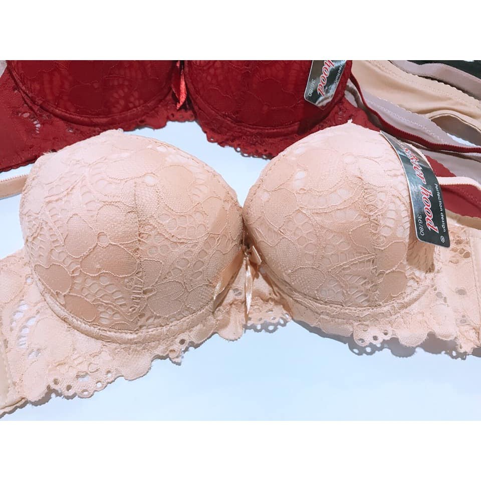 Áo Lót Nữ Sexy, ❤️FREESHIP❤️ Áo Ngực Có Gọng, Đệm Dày Siêu Nâng , Siêu Đẩy Ngực - Mã AL 507