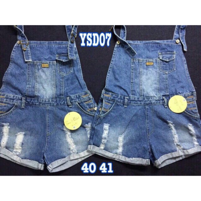 YẾM QUẦN SHORT SIZE LỚN