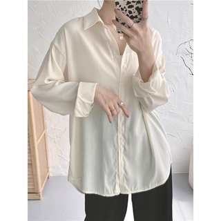 Áo sơ mi oversize