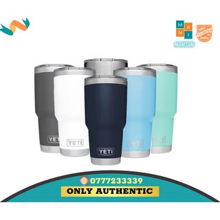 Bình giữ nhiệt rambler 30 oz tumbler with magslider lid