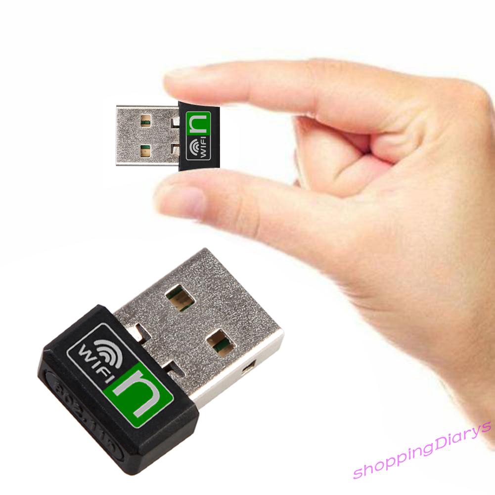 Usb Phát Wifi 150mbps 802.11 N/G/B