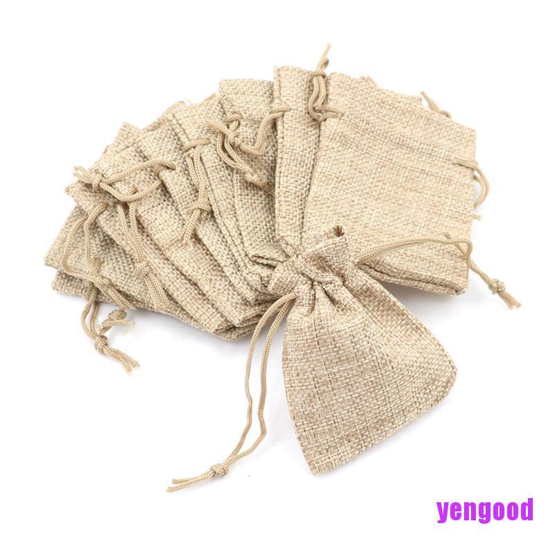 Bộ 10 túi dây rút tiện lợi chất lượng cao